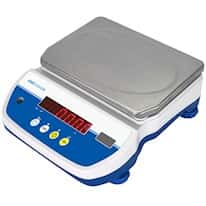 Adam Equipment ABW 4 Aqua Washdown Scales, 8.8lb/4kg x 0.001lb / 0.5g