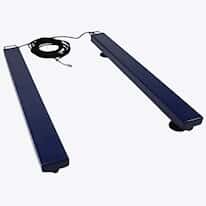 Adam Equipment AELP 1000 Pallet Beam Scale, 1000 kg x 0.2 kg
