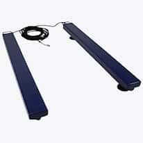 Adam Equipment AELP 2000 Pallet Beam Scale, 2000 kg x 0.5 kg
