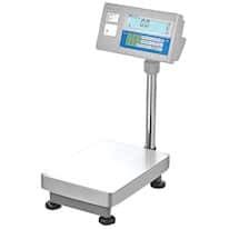 Adam Equipment BCT 35A Industrial Bench Counting Scale with Built-In Advanced Label Printer, 35lb/6kg, 11.8" x 15.7" Platform