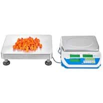 Adam Equipment CDT 32-150 Cruiser Dual Counting Scale, 70lb / 32kg with 330lb / 150kg Remote Platform