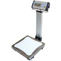 Adam Equipment Industrial Scale with Column, 330 lb / 150 kg x 0.1 lb / 50 g, 115V