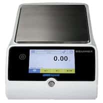 Adam Equipment ETB 6202e Equinox Toploading Balance, 6200g x 0.01g, External Calibration