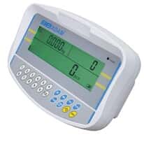 Adam Equipment GC INDICATOR Counting Scale Indicator with Numeric Keypad and Three Displays 220V