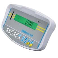Adam Equipment GKaM (220V) NTEP Scale Indicator with Numeric Keypad and Checkweigh Lights 220V