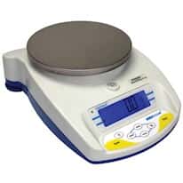 Adam Equipment HCB 6001 Highland® Portable Precision Balance, 6000g x 0.1g