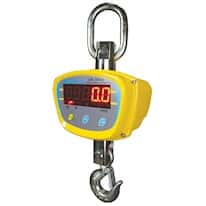 Adam Equipment LHS 4000A Rechargeable Battery Crane Scales; 2000kg x 0.5kg 120 V
