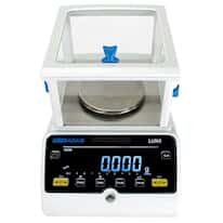 Adam Equipment LPB 823i Luna Precision Balance, 820g Capacity x 0.001g Readability,  Internal  Calibration