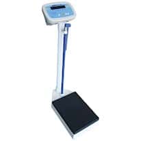 Digital Health Scale, 600lb/300kg Capacity 120V