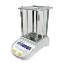 Adam Equipment NBL 124i Analytical Balance, 120 g x 0.1 mg with Internal Cal, 230V