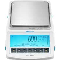 Adam Equipment PTB 4602e Polaris Precision Toploading Balance, 4600g x 0.01g with External Calibration