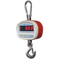 Adam Equipment SHS 300A Battery Operated Crane Scales; 150kg x 0.02kg