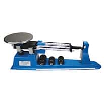 Adam Equipment TBB2610T Triple Beam Balance, 2610g Capacity and 0.1g Readability with Tare