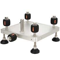 Additel ADT123-N Pneumatic Pressure Manifold, -15 to 15000 psi, 1/4" NPT (F)