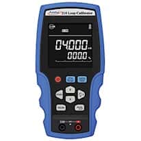 Current Loop Calibrator, HART Communications, Standard Accuracy