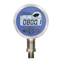 Additel Digital Pressure Gauge, 0 to 15,000 psi, 1/4" NPT(M) Connection, 0.2% Full Scale Accuracy