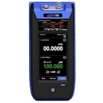 Additel ADT760 Automatic Handheld Pressure Calibrator, -12.5 to 300 psi, with HART Communication and Data Logging