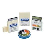 Advantec Litmus Blue Test Paper, 10 Booklets of 20 Strips