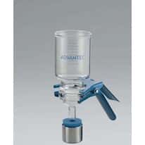 Advantec 311480 All-Glass Microanalysis Filter Holder, 47 mm; 100 mL