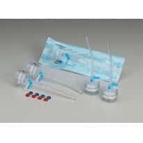 Advantec Three-piece monitor, plain surface, 0.80 um, 50/pack