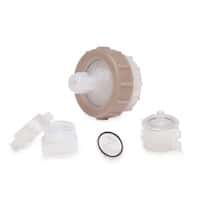 Advantec 43307020 In-Line PFA Filter Holder, 47 mm; 1/Pk