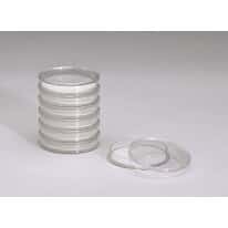 Advantec Petri dish without pads, 50x11 mm, 100/cs