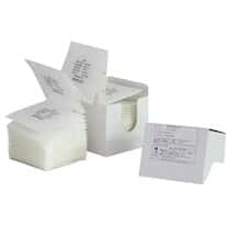 Advantec Sterile MCE Filters, 0.45um, 47mm; 150/Pk Continuous Feed
