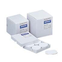 Advantec GA10047MM Grade GA100 Glass Fiber Filters; 47mm dia; 100/box