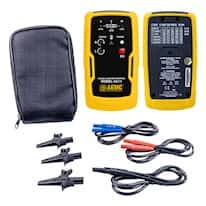 AEMC 6611 Phase and Motor Rotation Meter