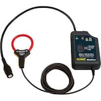 AEMC 2126.84 10 inch, 100 mV/10 mV/A High Frequency Current Probe