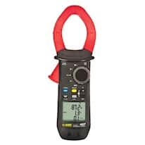 AEMC 407 Clamp Meter, 1000 AC, 1500 A DC with Bluetooth capability