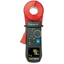 AEMC 6416 Ground Resistance Tester with Alarm and Memory