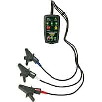 AEMC 6610 Phase Rotation Meter, 75 to 1000 VAC