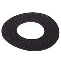 Replacement neoprene diaphragm for all SKU s in the 07061-XX Series