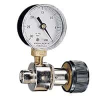 AI3600003 Vacuum regulator, 0 to 29" Hg, 2.47cfm