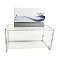 Airfiltronix 200A G30 Ductless Fume Hood, 30" W x 32.5" H; 120 VAC