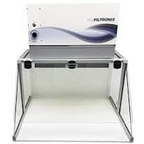 Airfiltronix Ductless Fume Hood, 240 VAC
