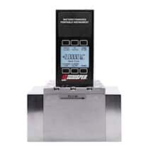Alicat Whisper™ Low-Pressure Drop Mass Flowmeter, 0 - 250 SLPM, Display, Battery