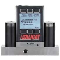 Alicat PCD-15PSIG-D / 5P, 5IN Digital Pressure Controller, Dual-Valve, 0 to 15 psig