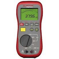 Digital Megohmmeter Insulation Resistance Teser