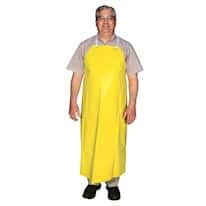 Ansell 56-400-950264 Neoprene Apron, 35" x 45", yellow