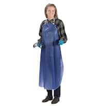 Ansell 950039 Vinyl Apron, 6-mil, 35" x 45", 12/pk