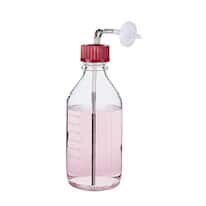 Applikon Fermentation Reagent Addition Bottle, 1.0 L