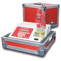 Aquamax 201109 GR Scientific 71- KF Titrator Carrying Case