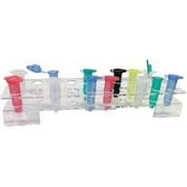 Argos Technologies Microcentrifuge Tube Rack, 5 mL, 20 Place; 1/Ea