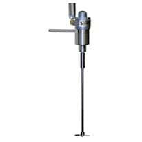 Arrow Mixing Products Model G-HD Medium/Heavy Duty, Gear-Driven Air Powered Mixer