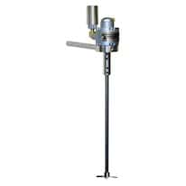 Arrow Mixing Products Model A Light Duty, Direct-Drive Air Powered Mixer