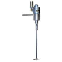 Arrow Mixing Products Model G-5 Medium/Heavy Duty, Gear-Driven Air Powered Mixer