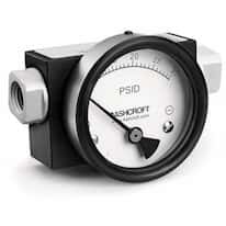 Ashcroft 11302.5 2-½" Economical Differential Pressure Gauges, 0 to 30 psid