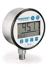 Ashcroft 20863.0 3" Digital Test Pressure Gauge 5 psi, 0.1% Accuracy